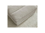 Sierra - Puf - Tejido Texturizado
