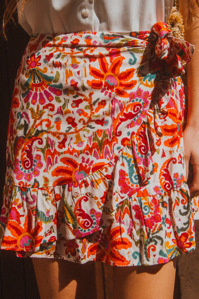 Jupe Chloé Arabesque