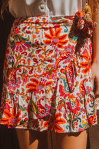Jupe Chloé Arabesque