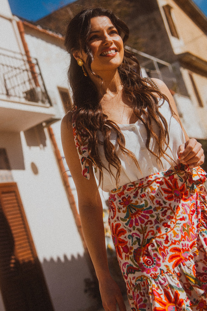 Jupe Chloé Arabesque