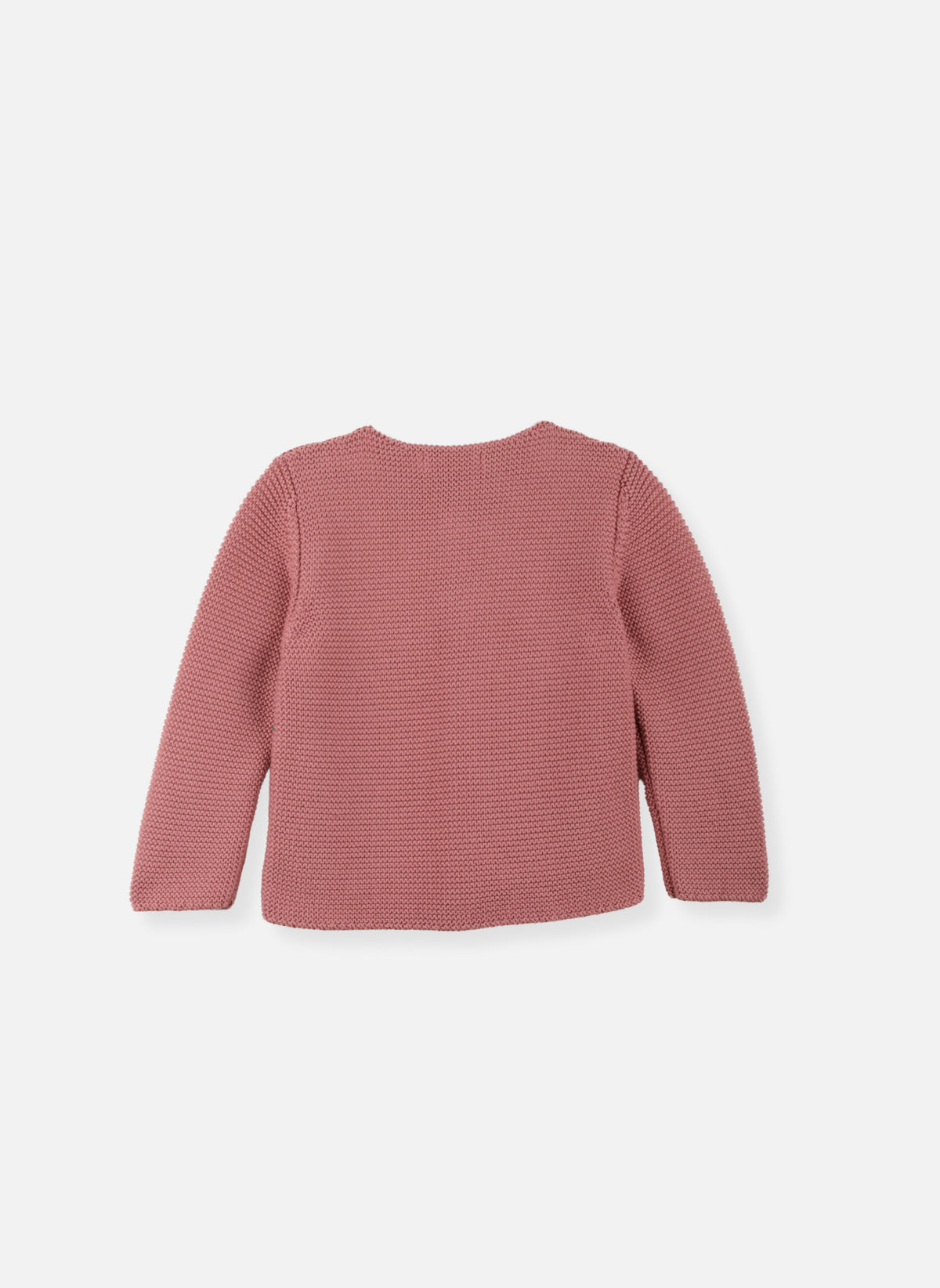 Cotton Vest - Life in Color Edition - Petunia