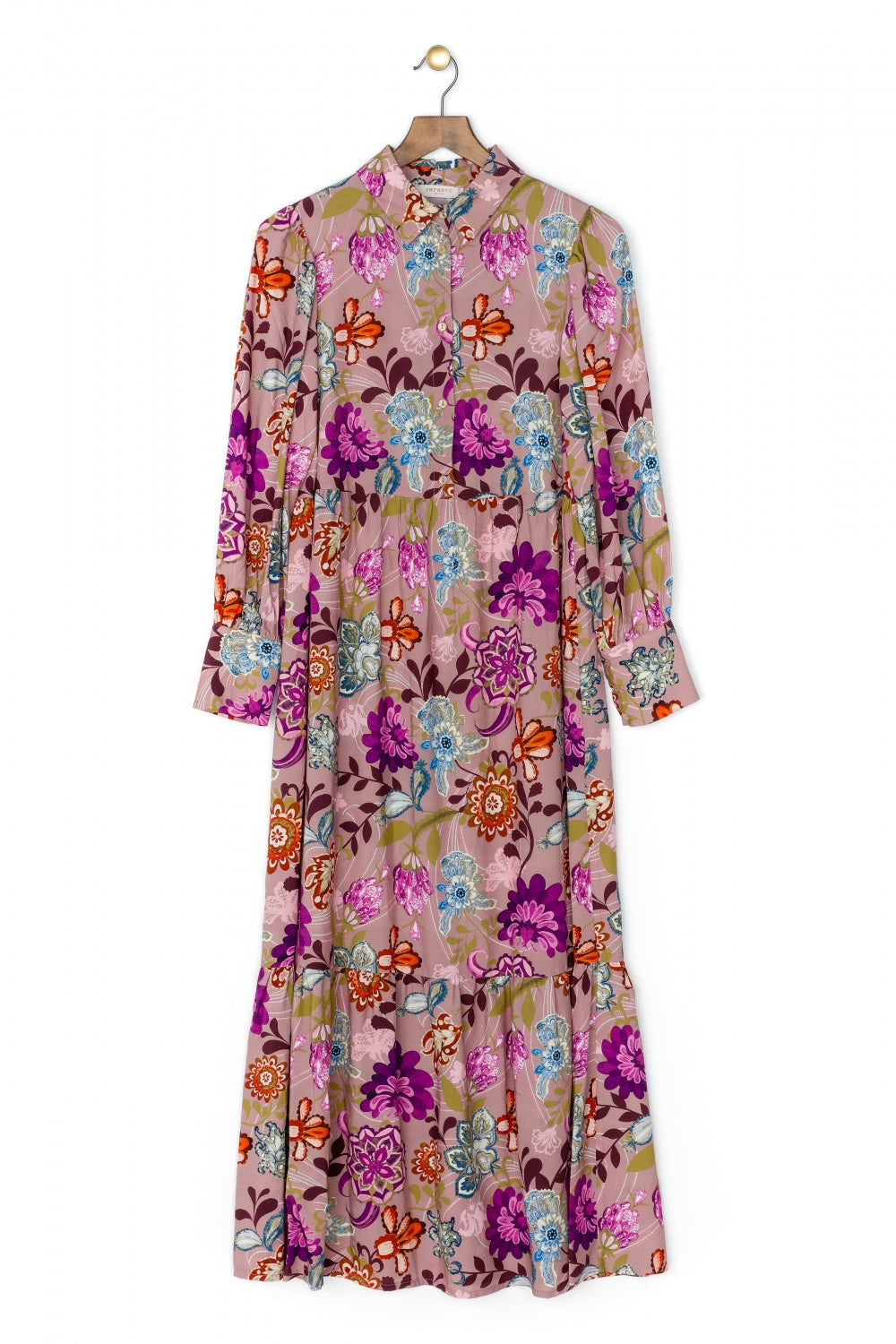 Robe Sara Red Lys - Lilas