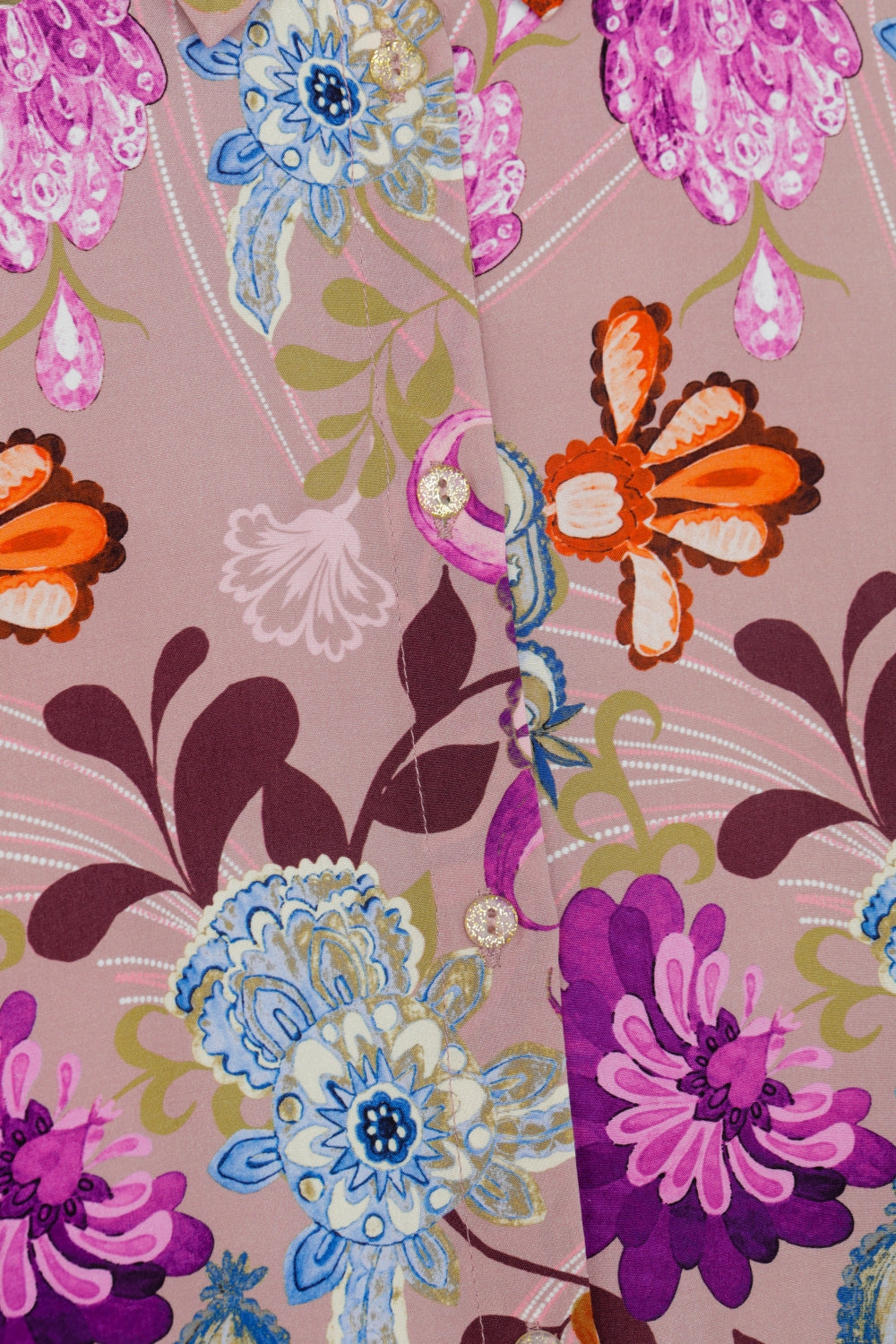 Robe Sara Red Lys - Lilas