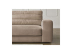 Sierra - Fixed Corner Sofa - Velvet - Left-Hand Corner
