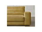 Sierra - Fixed Corner Sofa - Velvet - Left-Hand Corner
