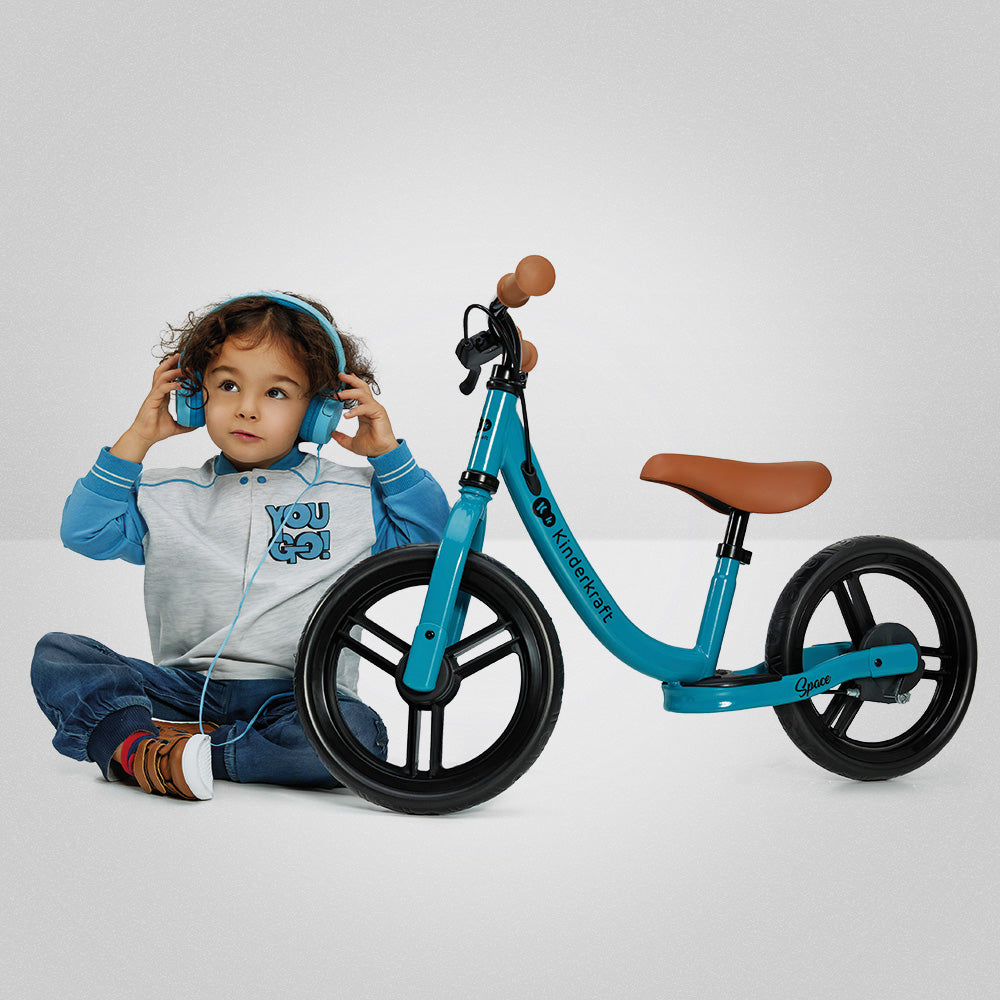 Draisienne Space Rosa