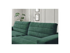 Sierra - Fixed Corner Sofa - Velvet - Left-Hand Corner
