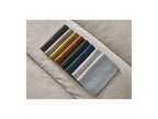Sierra - Fixed Corner Sofa - Velvet - Left-Hand Corner