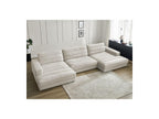 Sierra - Fixed Panoramic Sofa - Velvet