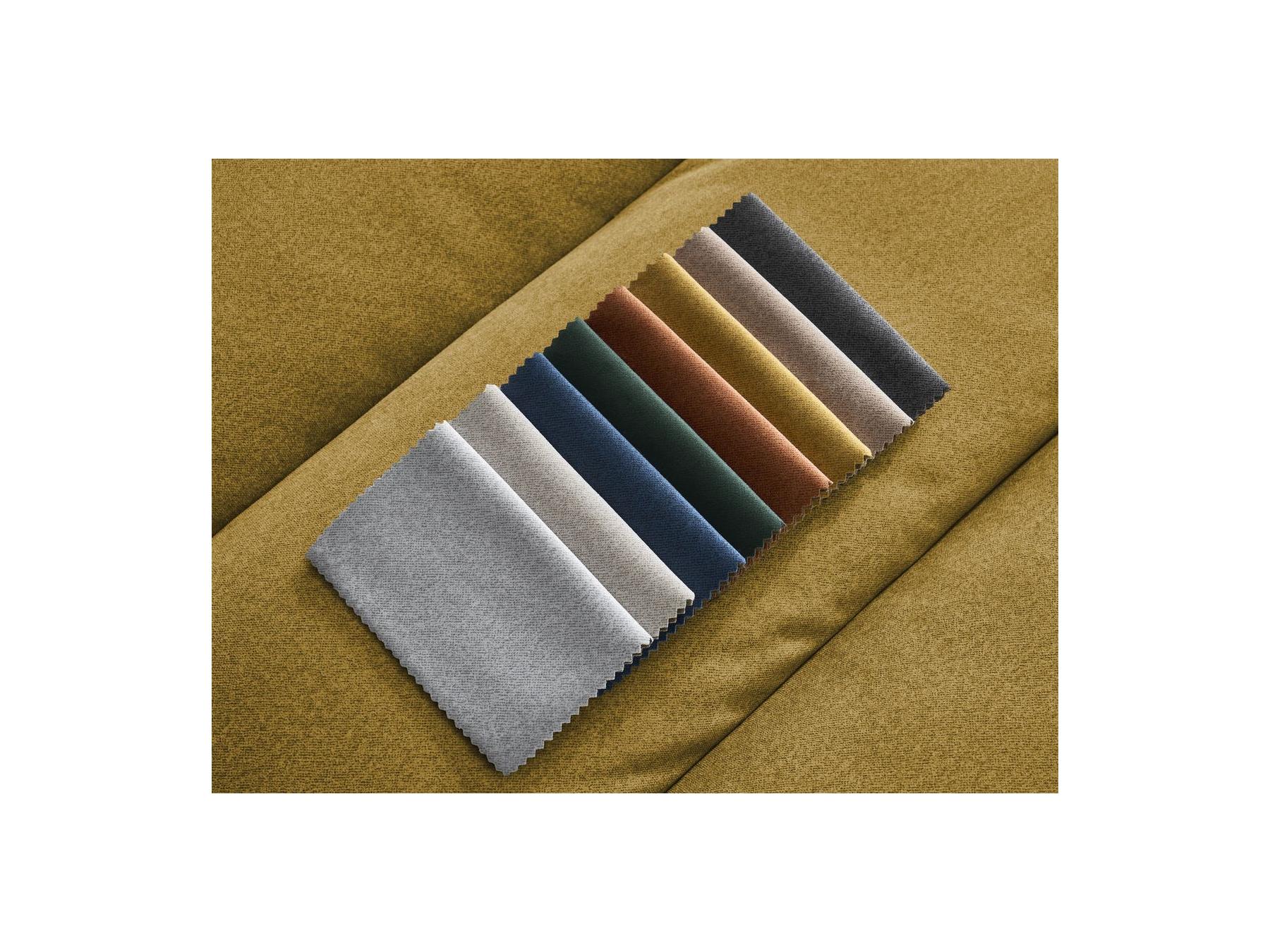 Sierra - Fixed Panoramic Sofa - Velvet