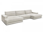 Sierra - Fixed Panoramic Sofa - Velvet