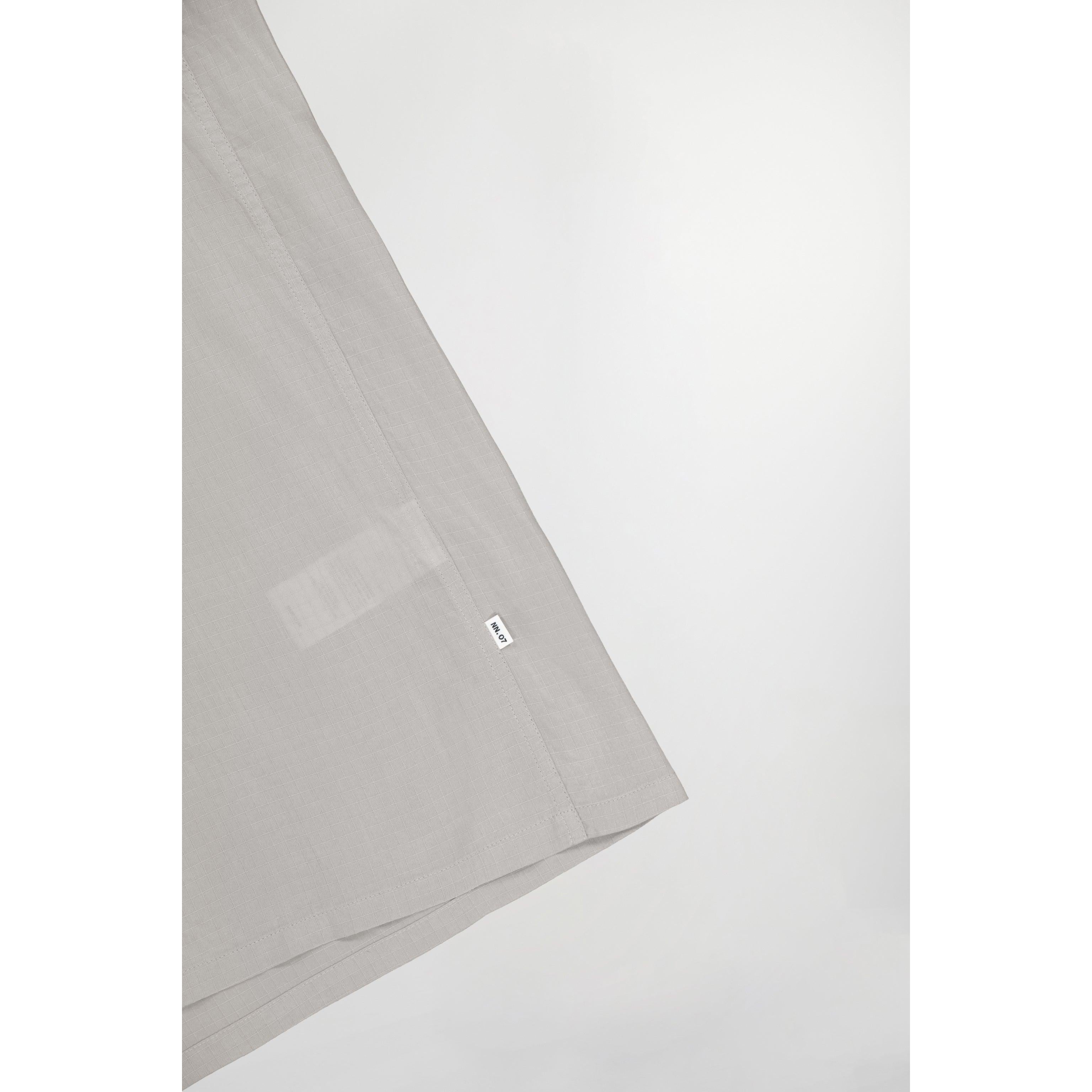 Chemise Julio SS - Khaki Stone
