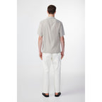 Chemise Julio SS - Khaki Stone