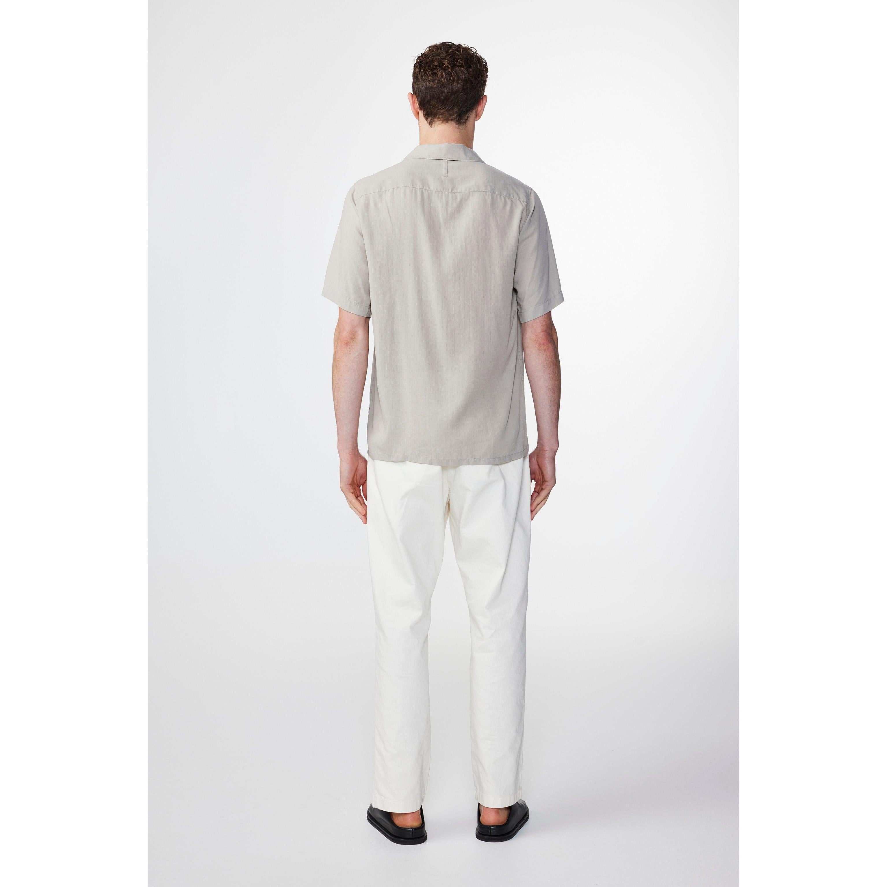 Chemise Julio SS - Khaki Stone
