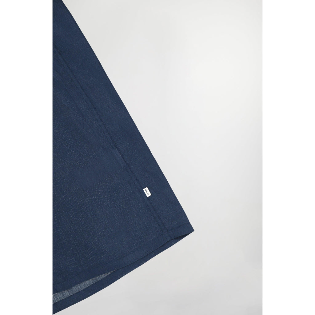 Chemise Julio SS - Navy Blue