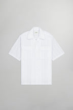 Chemise Daniel SS - White