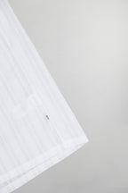 Chemise Daniel SS - White