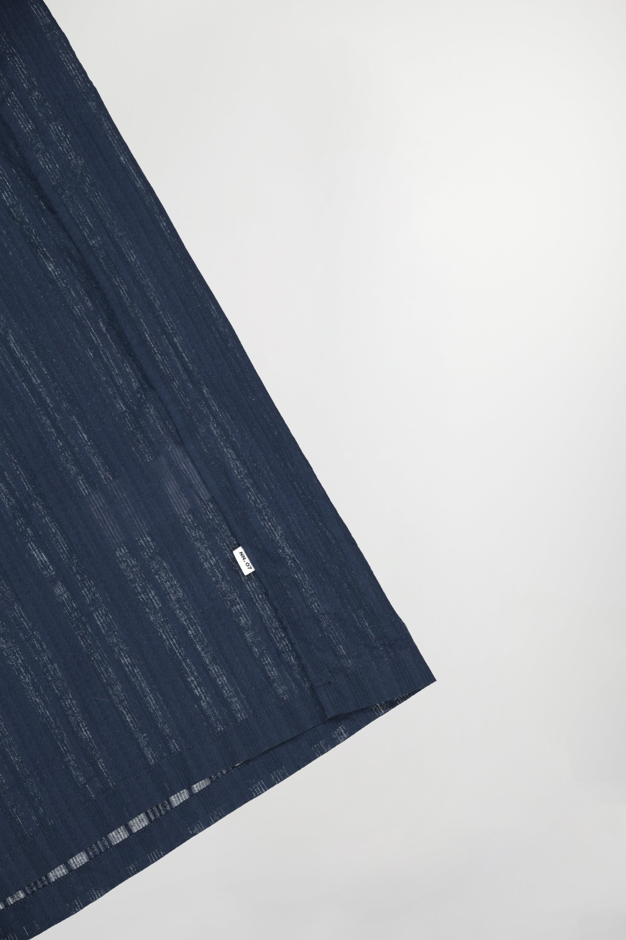 Chemise Daniel SS - Navy Blue