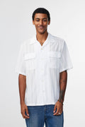 Chemise Daniel SS - White