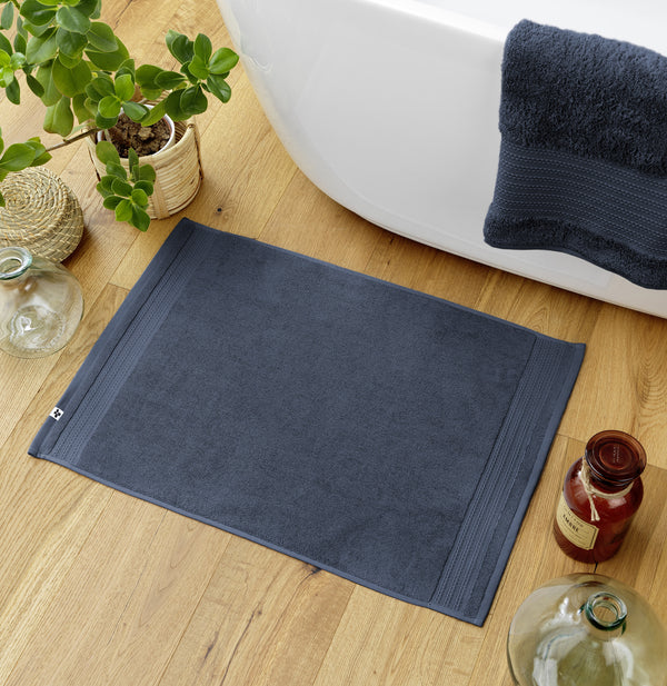 Garance - Tapis De Bain - Minuit