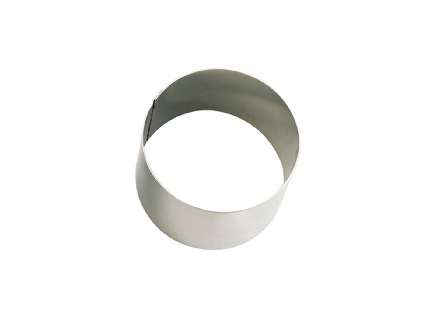Mini Individual Stainless Steel Ring or Nonette - Ø 32.5 mm