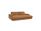 Sierra - Fixed Straight 4-Seater Deep Seat - Textured Fabric