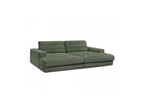 Sierra - Fixed Straight 4-Seater Deep Seat - Textured Fabric