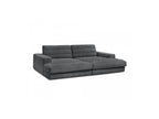Sierra - Fixed Straight 4-Seater Deep Seat - Textured Fabric