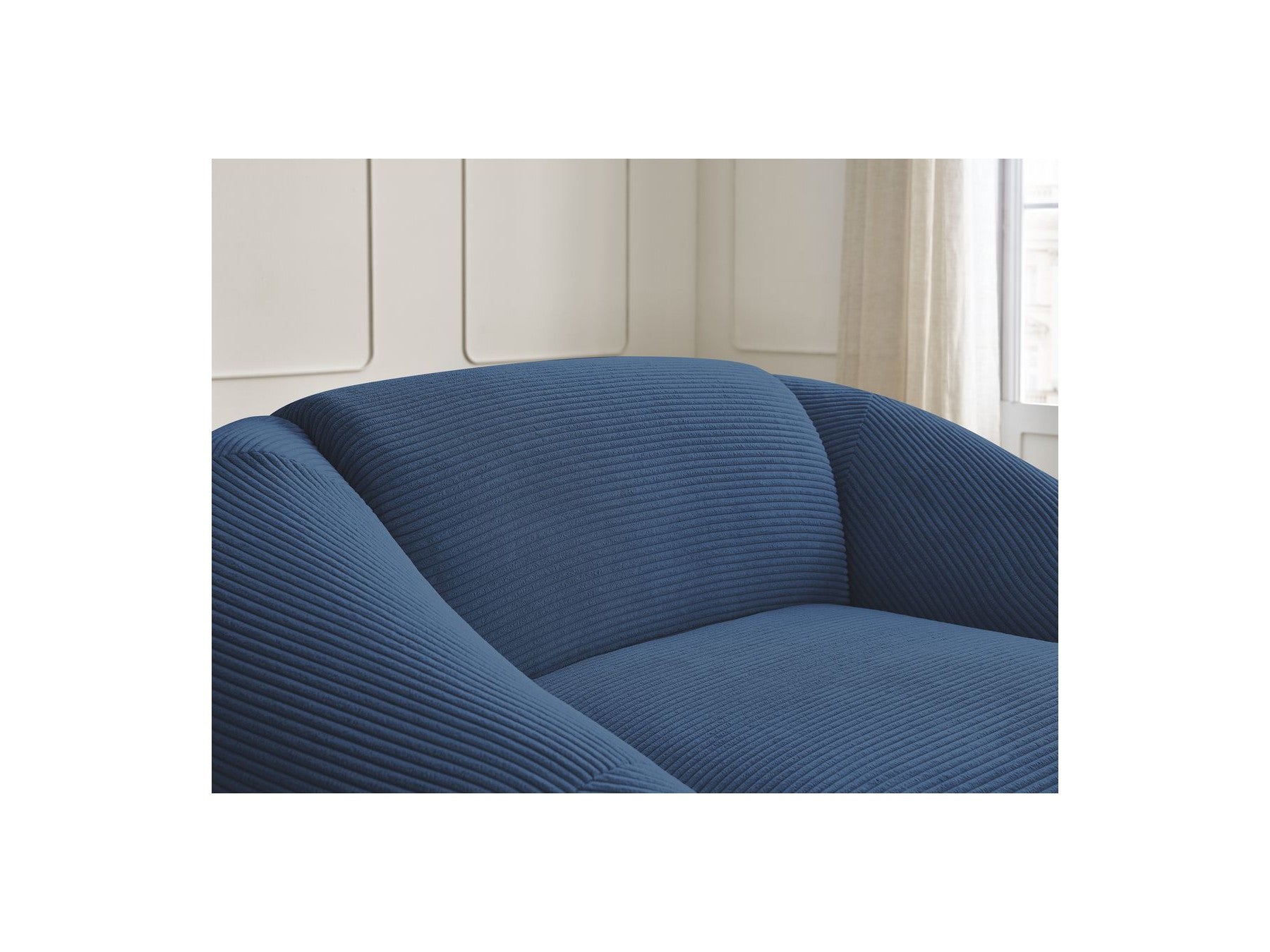 Armchair - Tina - Corduroy