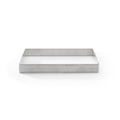 Square Perforated Stainless Steel Tart Ring Valrhona