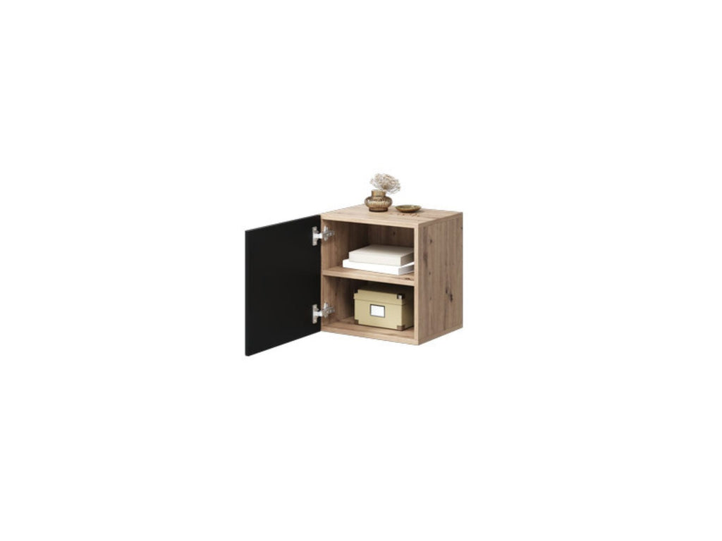 Alice - Mesita de noche de 1 puerta