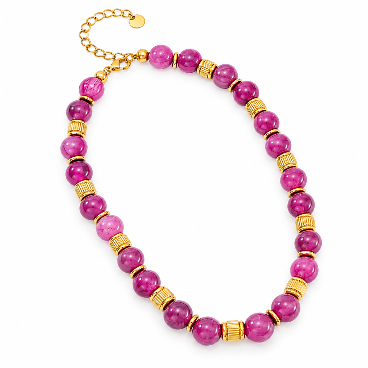 Collier Jenna - Plusieurs Couleurs Disponibles