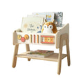 Bibliothèque Enfant & Siège 2-En-1 – Lilu