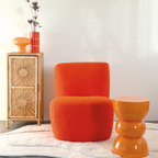 Noa Tile Effect Vase