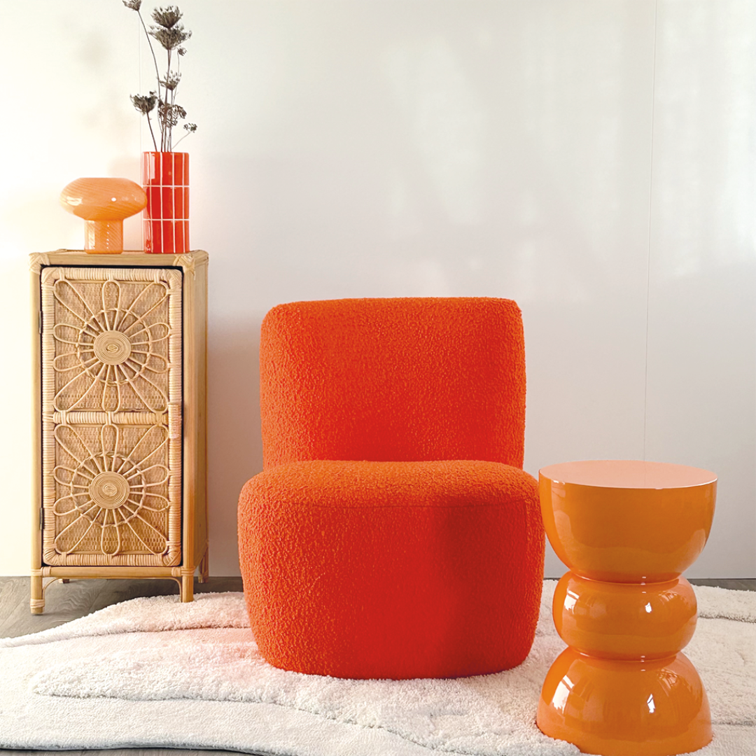 Noa Tile Effect Vase