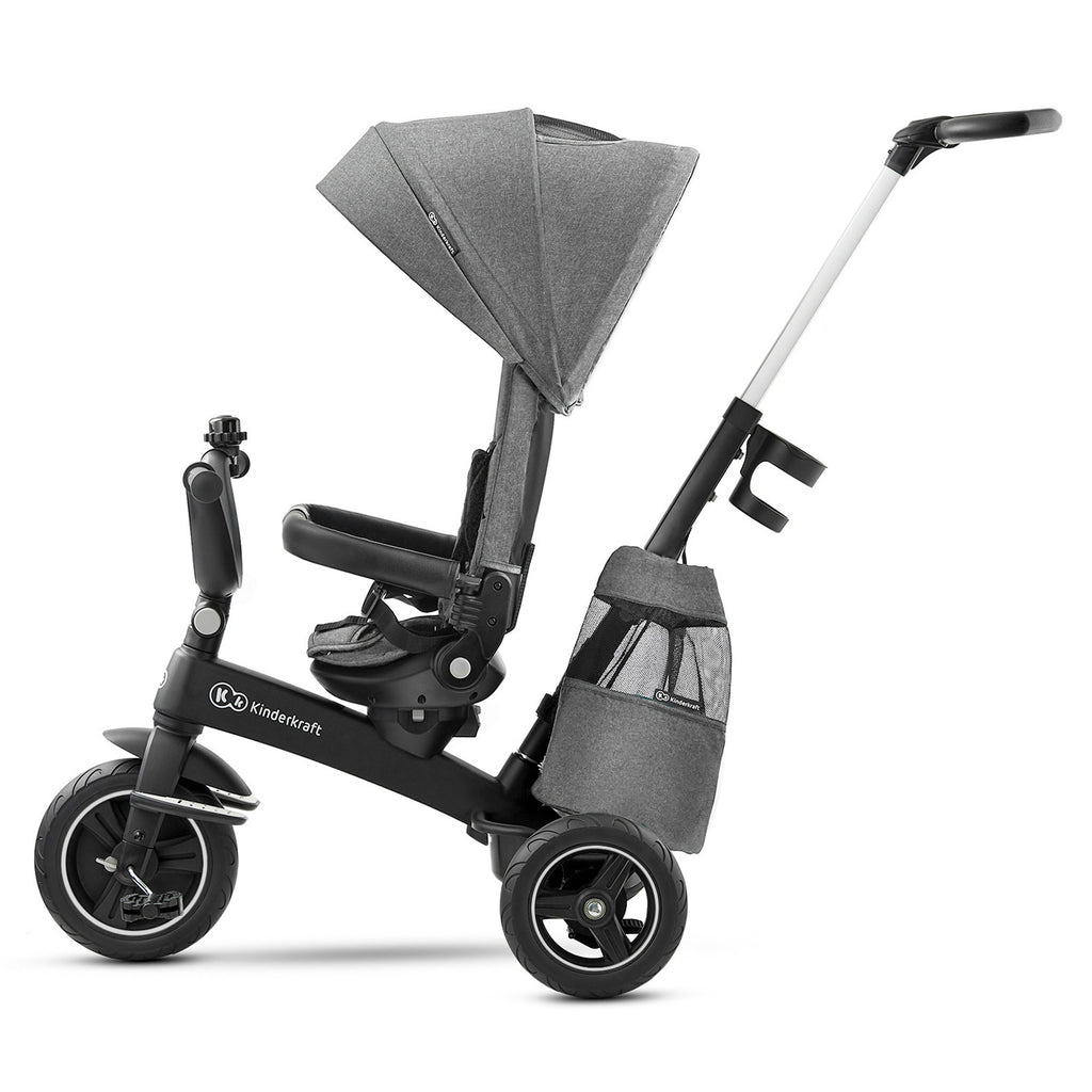 Tricycle Easytwist Gris