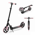 Freely Folding Scooter, Pink