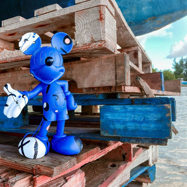 Mickey Cósmico - Thomas Dariel