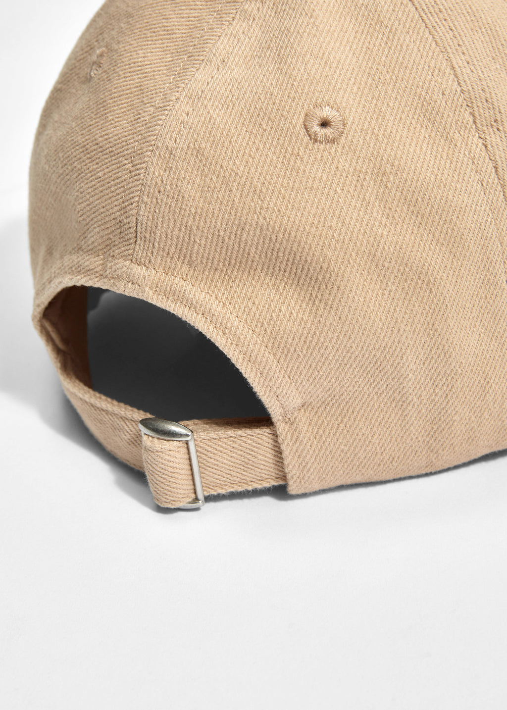 Casquette À Franges Josefin - Beige