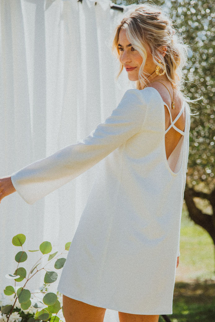 Vestido Rosita Blanco