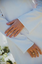 Vestido Rosita Blanco