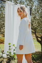 Vestido Rosita Blanco