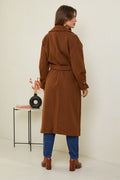 Manteau - Choco