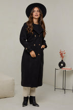 Manteau - Noir