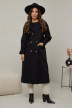 Manteau - Noir