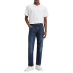 Jean Tapered Taille Mi-Haute Levi's 502