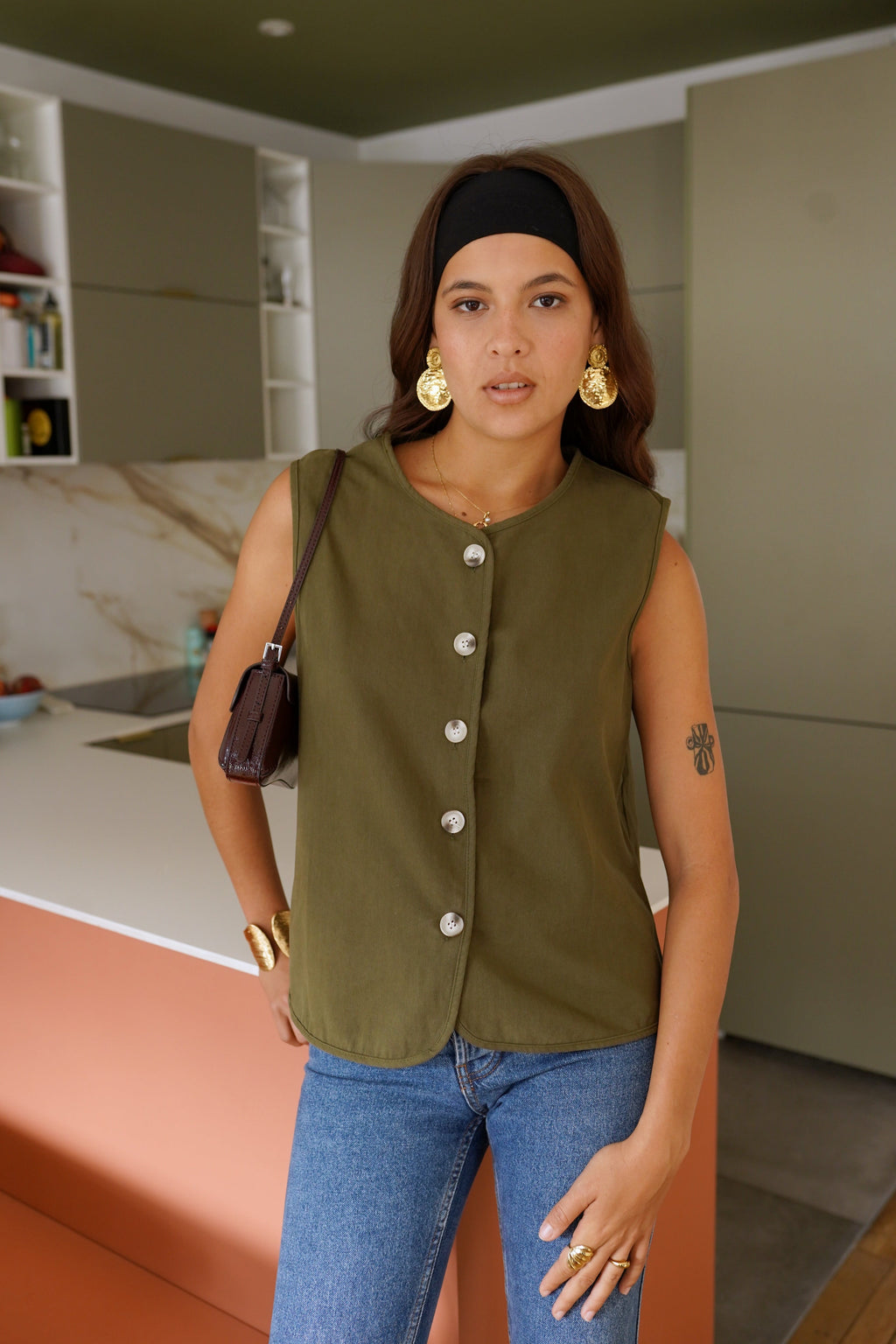 Sidonie jacket
