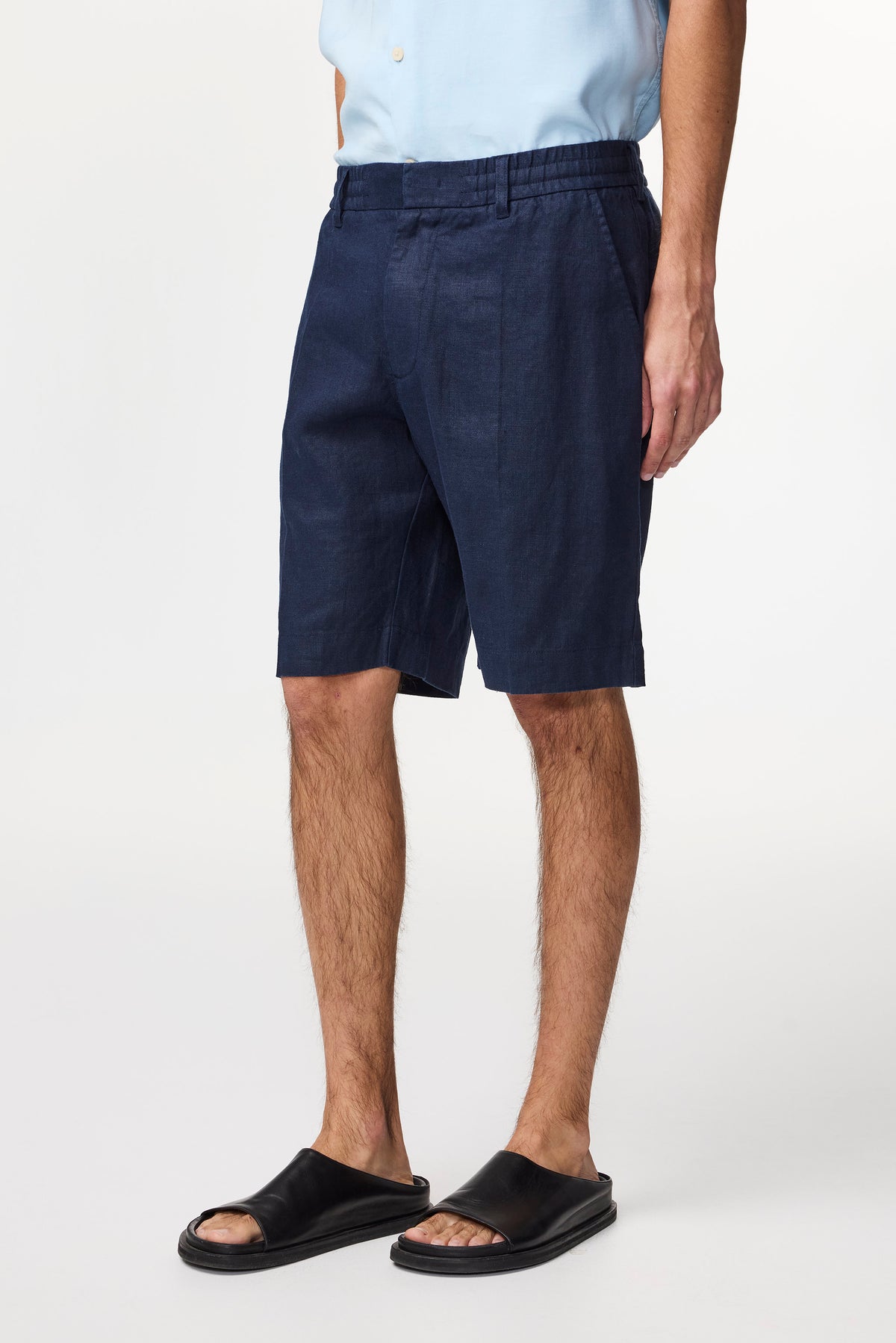 Pantalón corto Billie - Azul marino