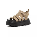 Sandalias Ugg Cora - Beige/Negro