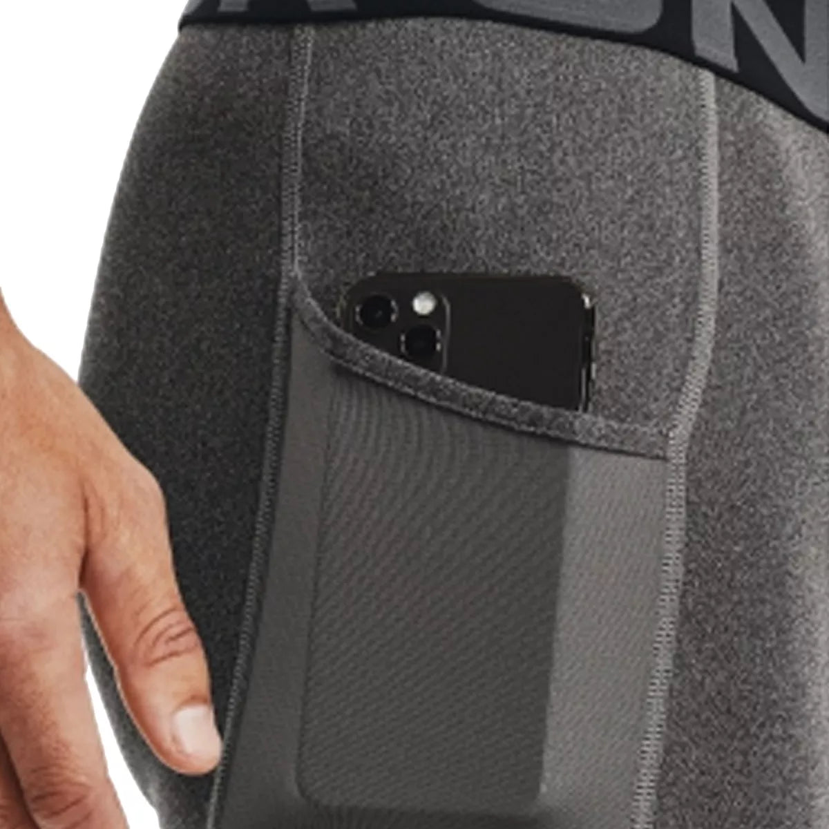Szorty męskie z kieszenią Under Armour HEATGEAR®